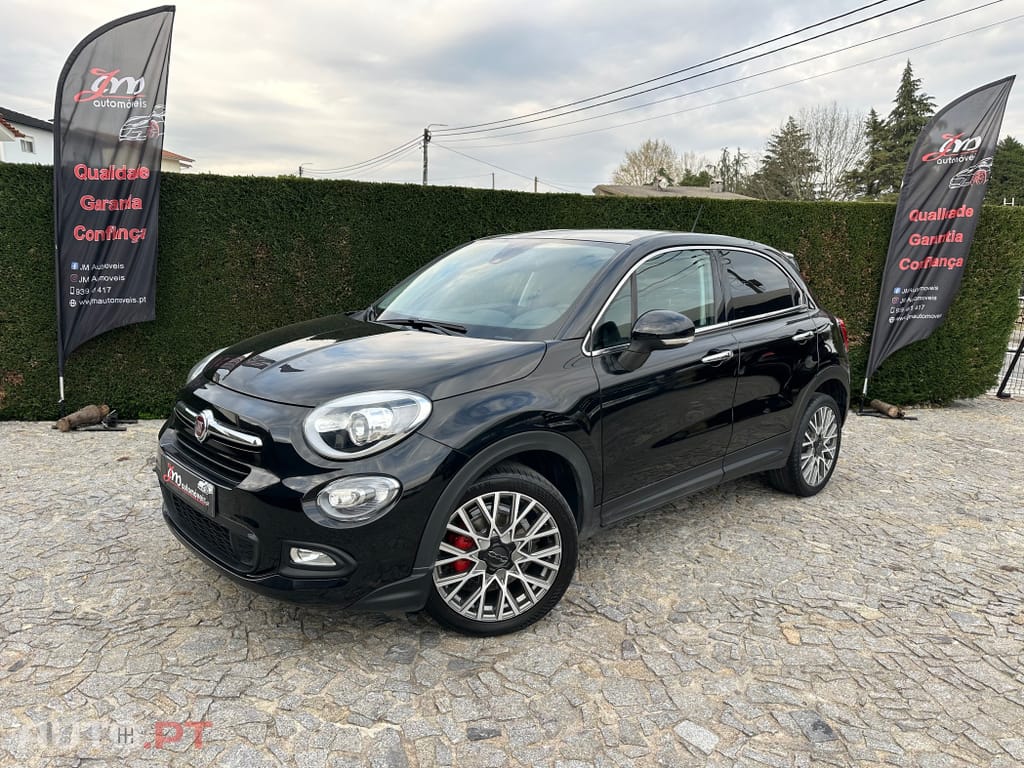 Fiat 500X 1.4 MultiAir 4x2 S&S Lounge
