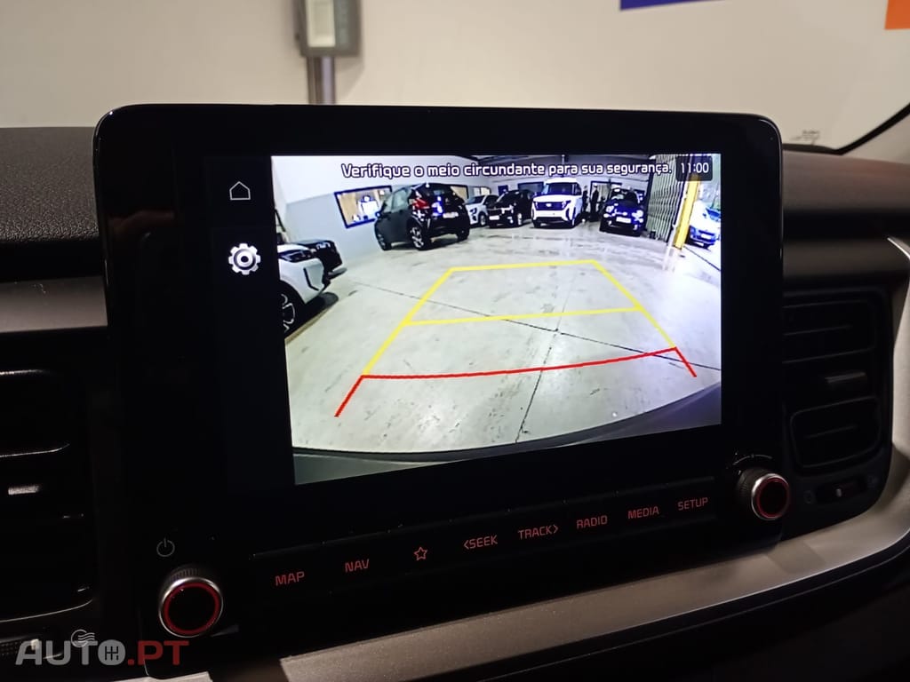 Kia Stonic 1.2 MPi Dynamic