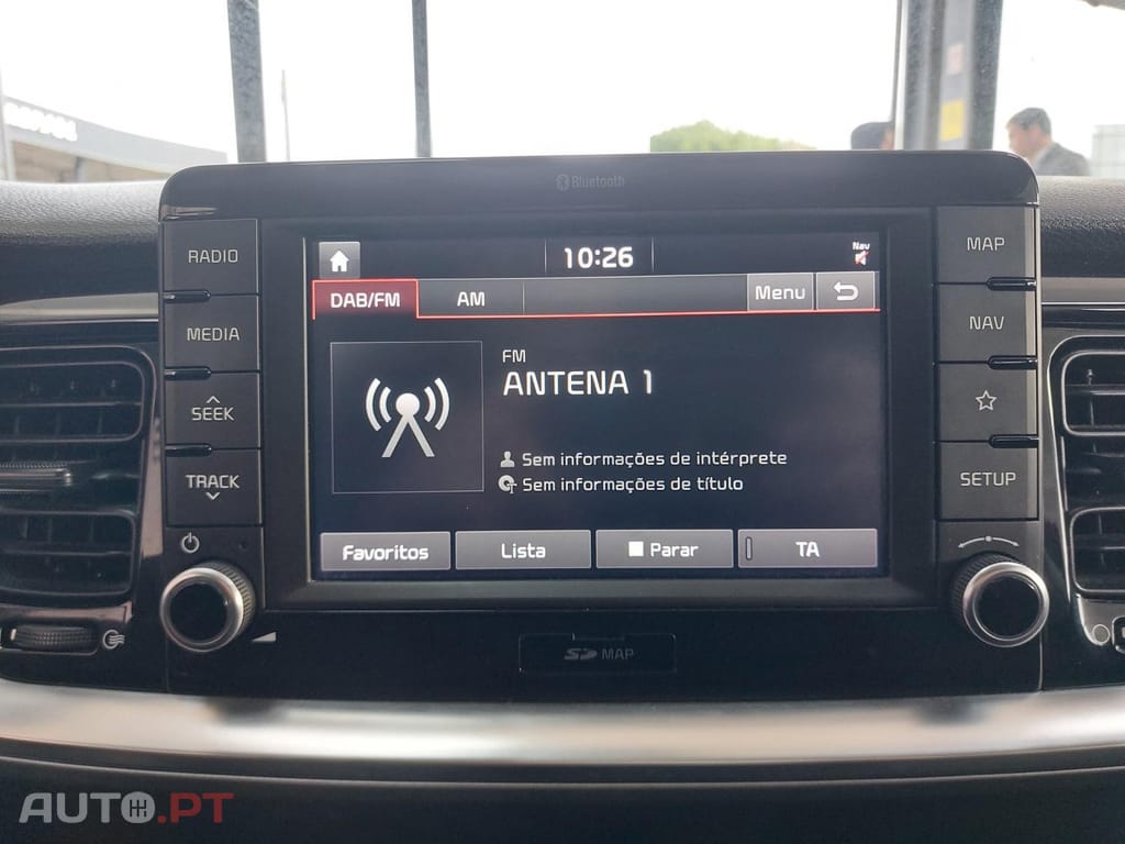 Kia Stonic 1.0 T-GDI EX