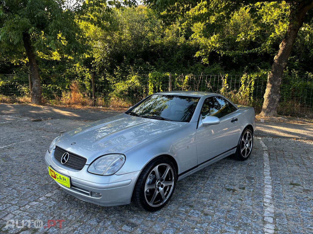 Mercedes-Benz SLK 200 Kompressor