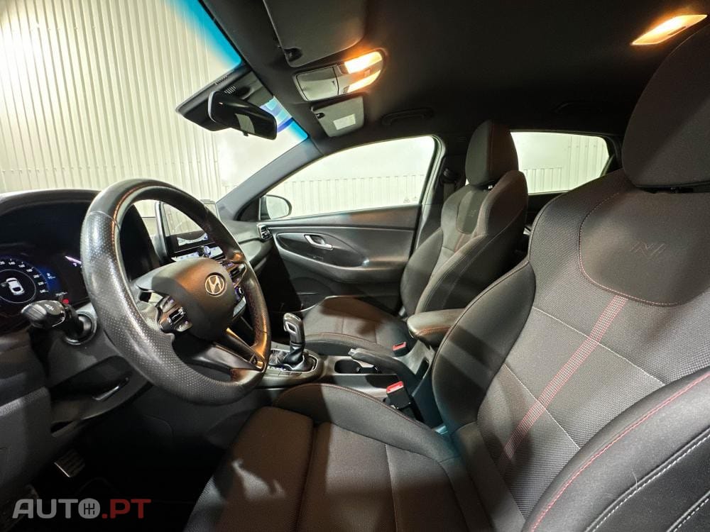 Hyundai i30 1.0 T-GDi N-Line DCT