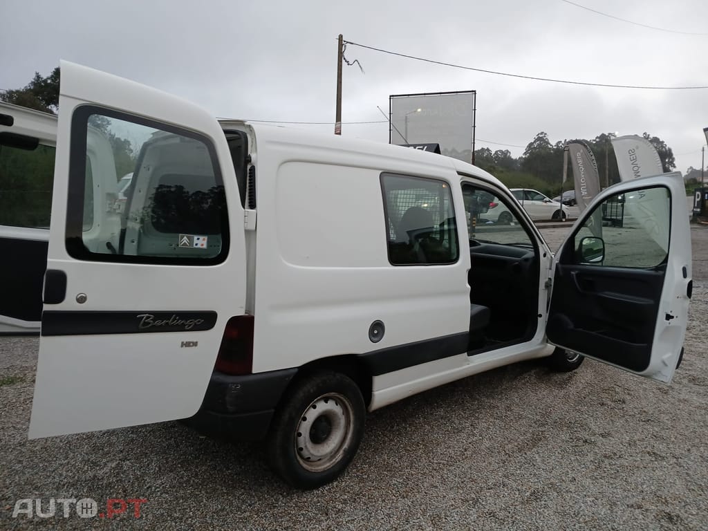 Citroen Berlingo 2.0 HDI