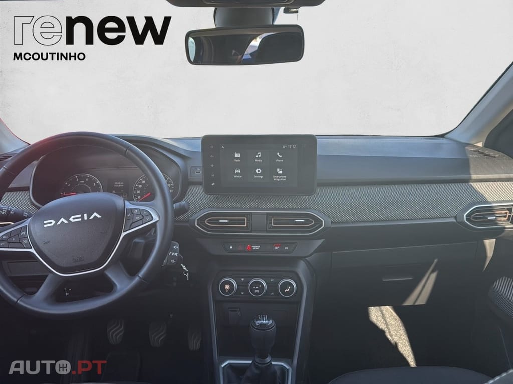 Dacia Sandero Sandero 1.0 SCe Stepway