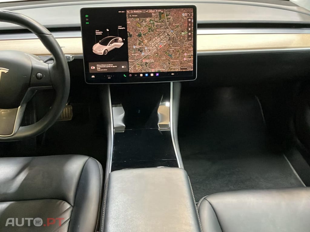 Tesla Model 3 Long Range AWD Dual Motor
