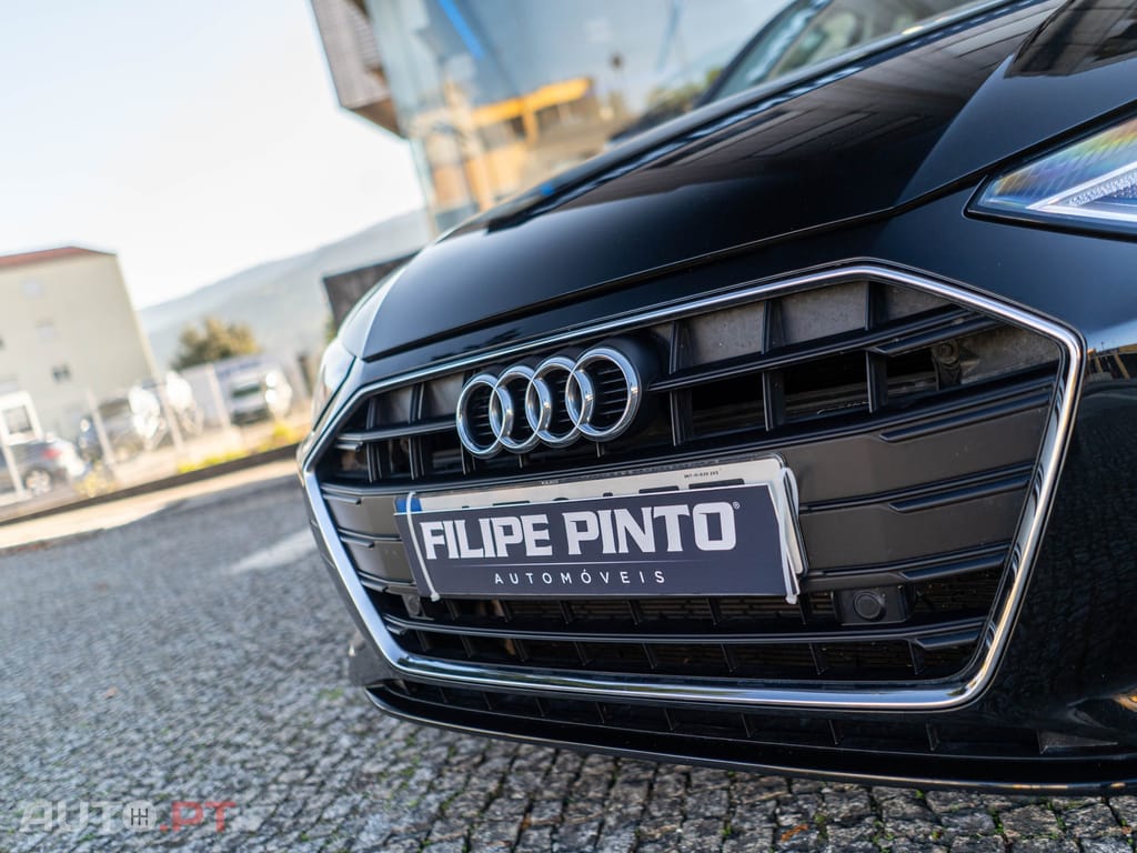 Audi A4 Avant 35 TDI Advanced S tronic
