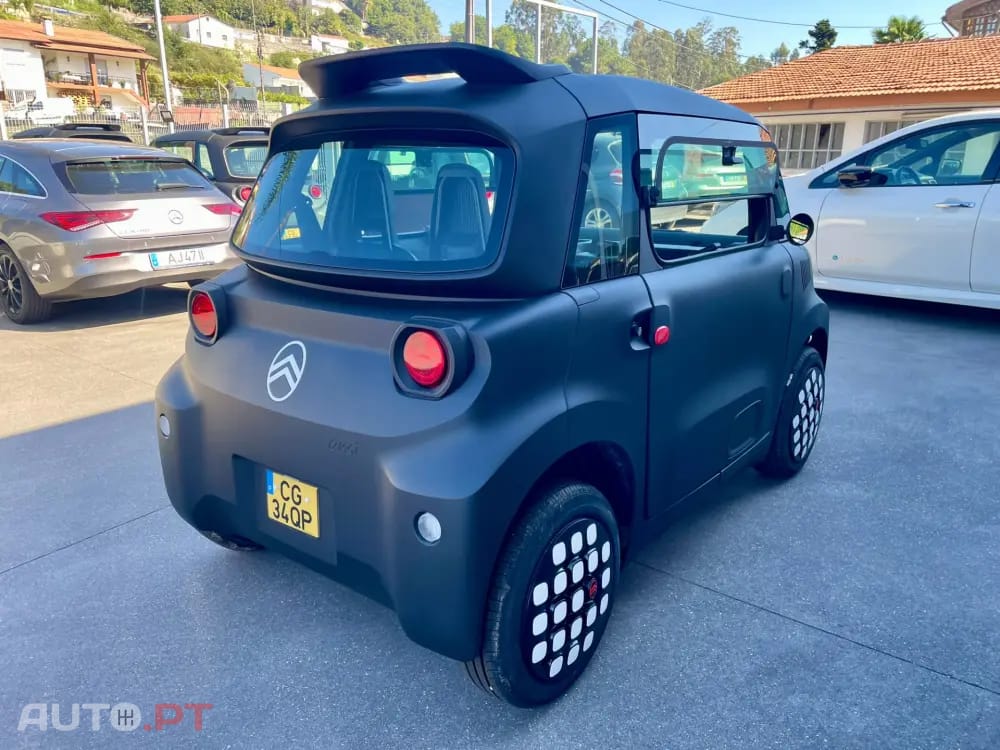 Citroen Ami Outro