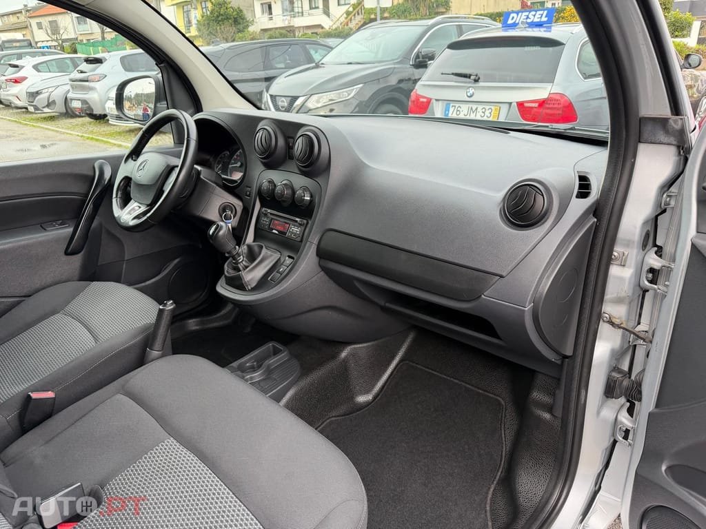 Mercedes-Benz Citan 109 CDi/27