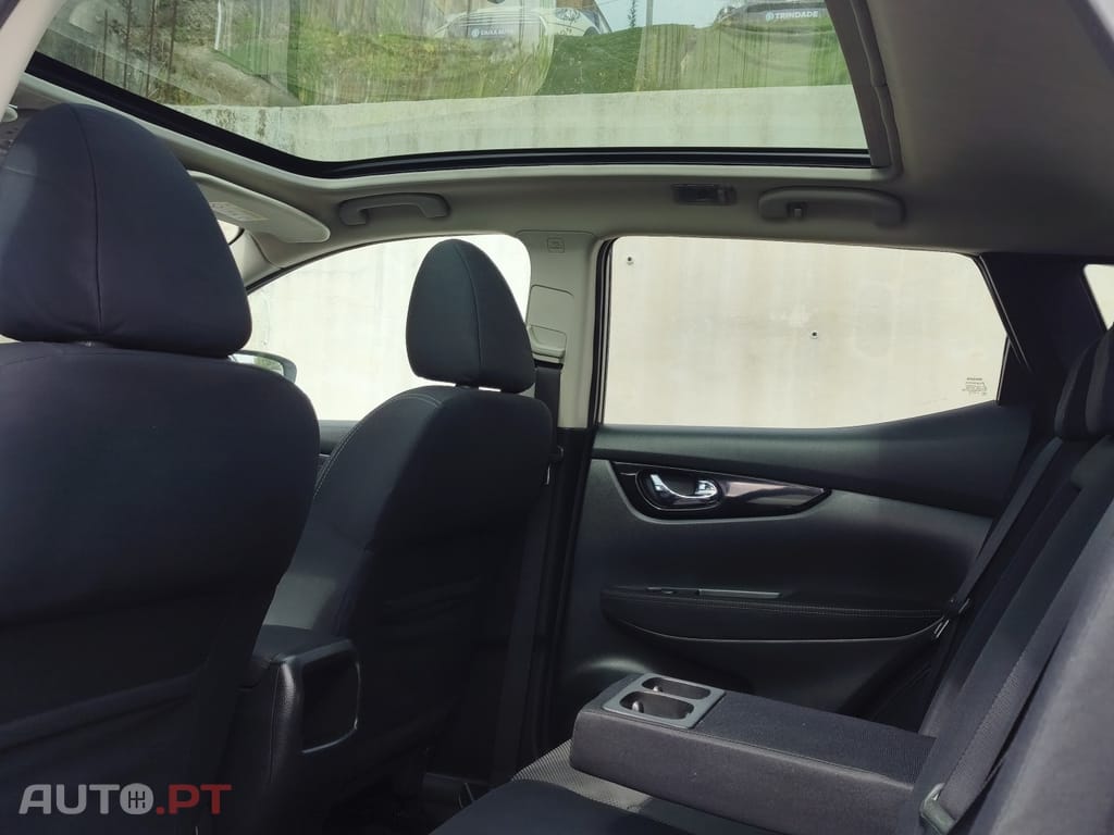 Nissan Qashqai 1.5 dCi N-Connecta