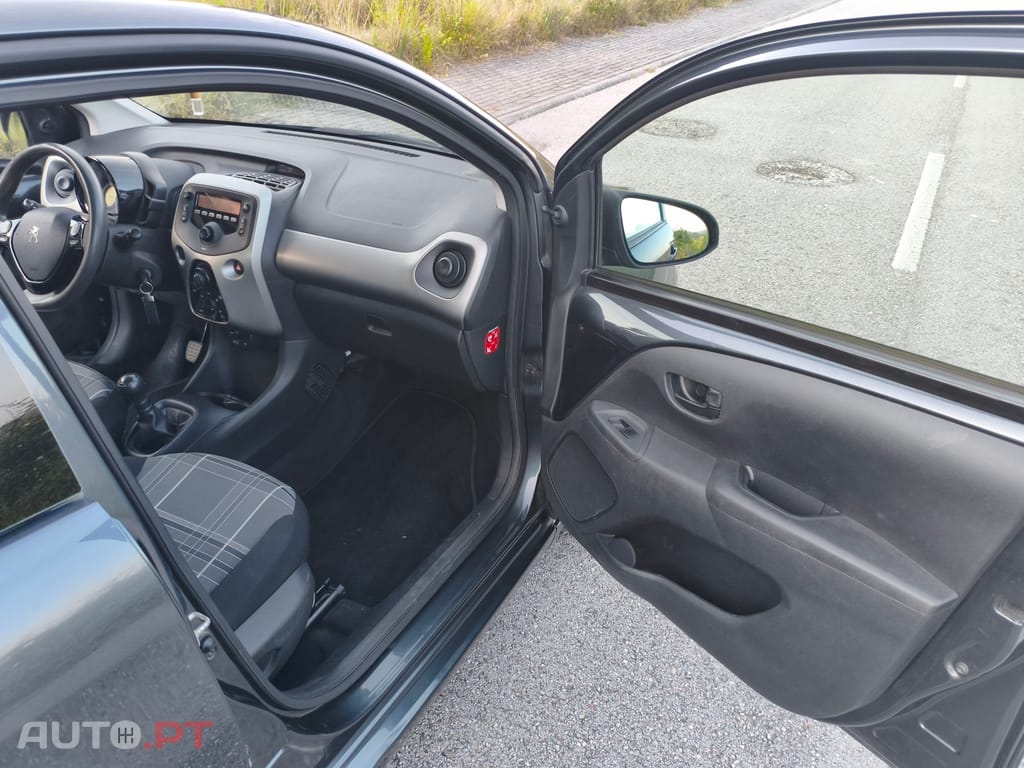 Peugeot 108 1.0 VTi