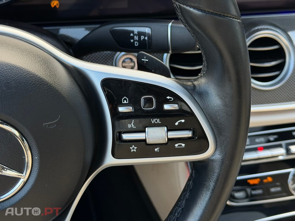 Mercedes-Benz E 220 d 4-Matic All Terrain Avantgarde +