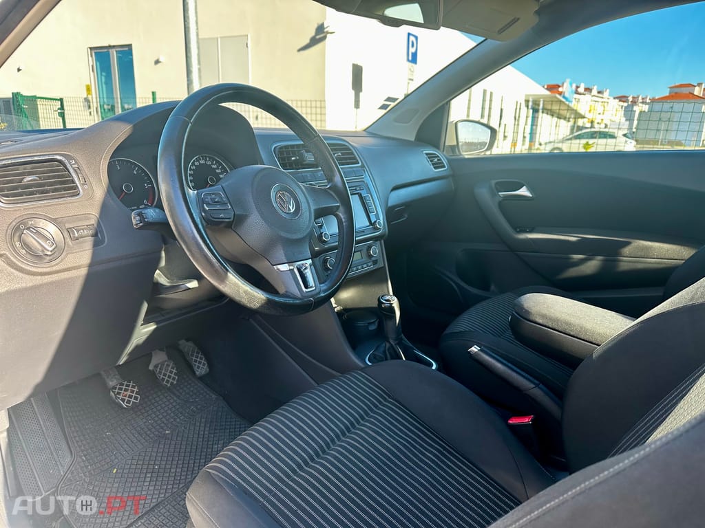 Volkswagen Polo Confortline