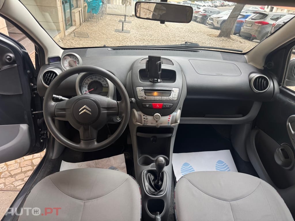 Citroen C1 1.0 SX Airdream