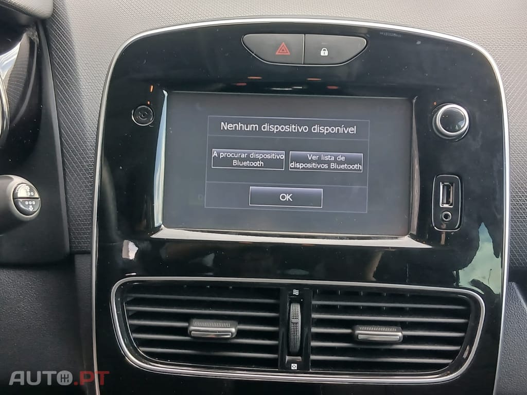 Renault Clio 0.9 TCe Limited