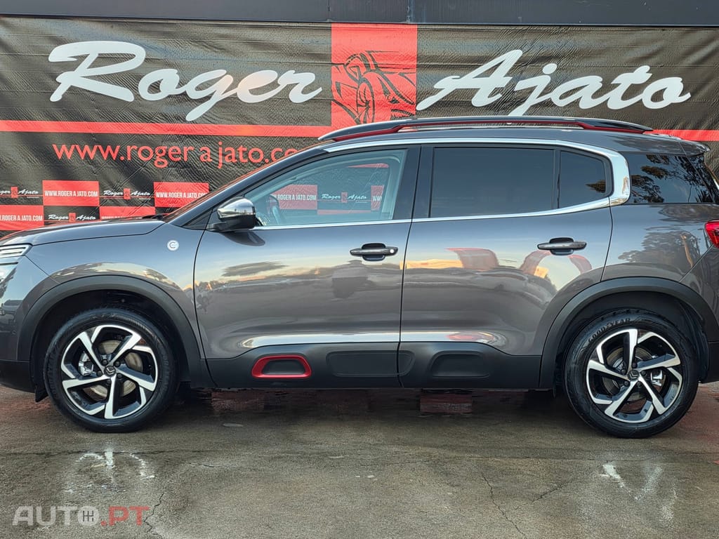 Citroen C5 Aircross 1.5 BlueHDi C-Series