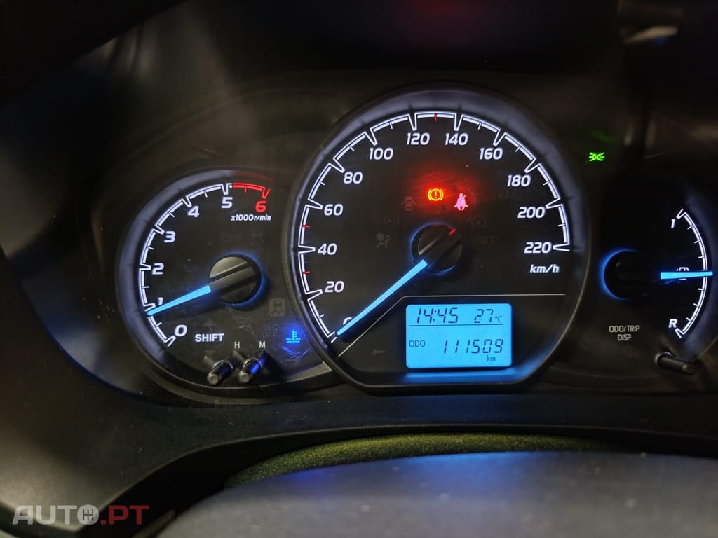 Toyota Yaris 1.4 D4D Bizz 