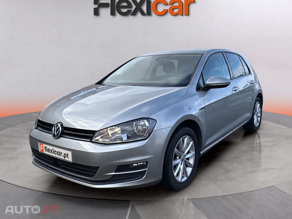 Volkswagen Golf 1.6 TDI BlueMotion Lounge