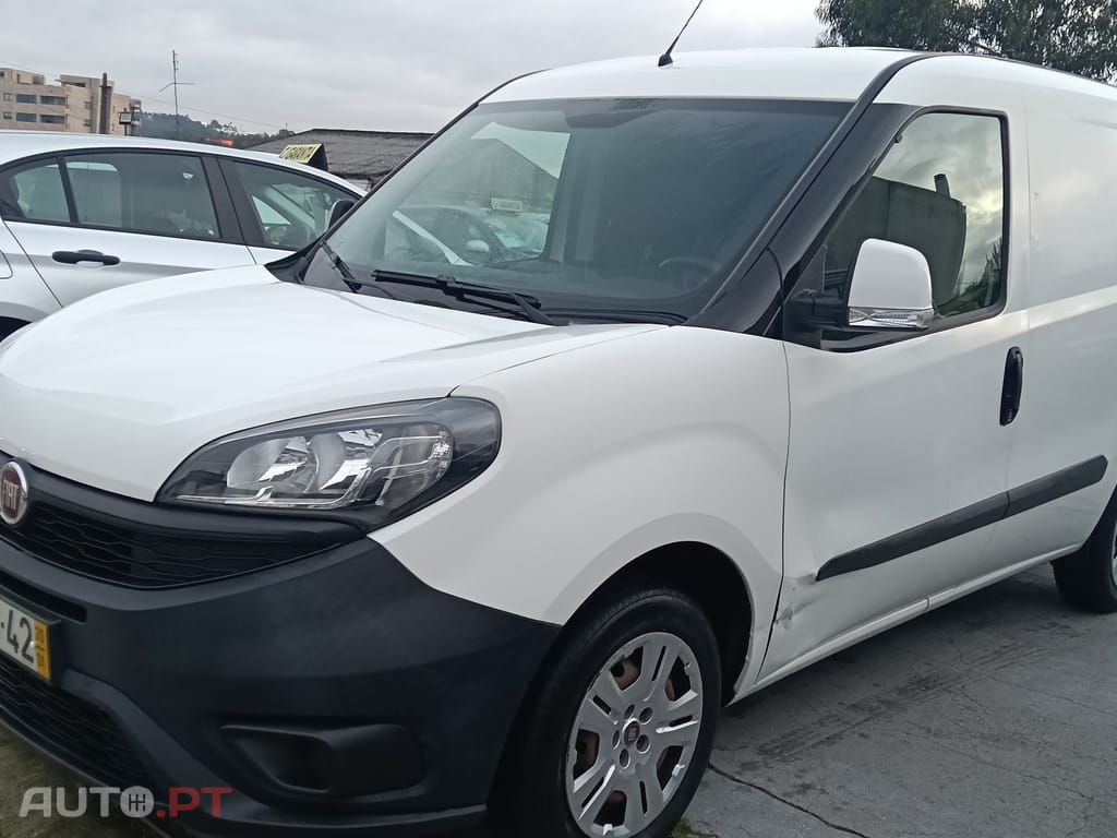 Fiat Doblo Combi 1.3 Multijet