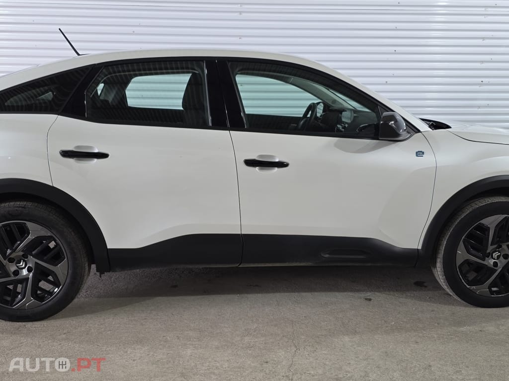 Citroen e-C4 50 kWh YOU!