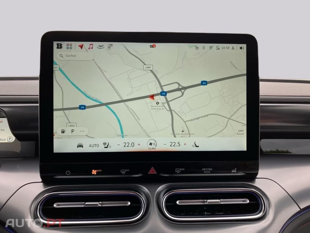 Smart #1 BRABUS I.V.A DEDUTÍVEL 