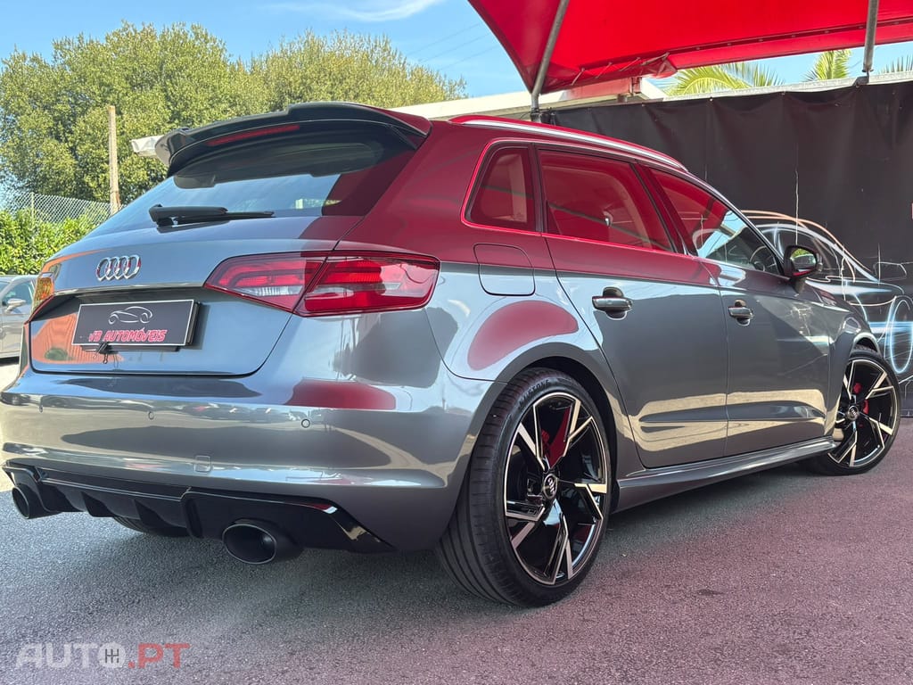 Audi A3 Sportback 1.6 TDi Sport