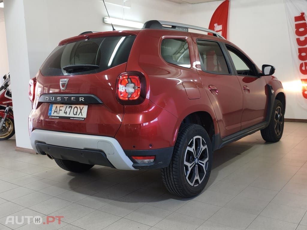 Dacia Duster 1.0 TCe ECO-G Prestige Bi-Fuel