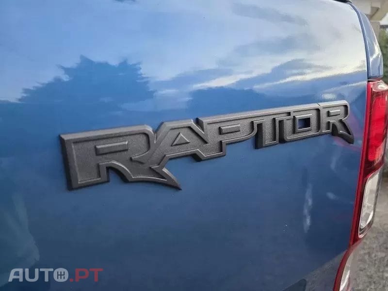 Ford Ranger 2.0 TDCi CD Raptor 4WD