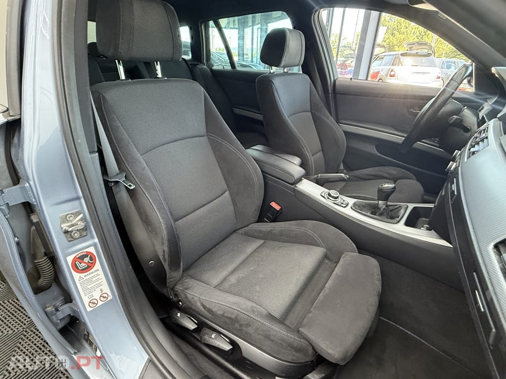 BMW 320 d Touring xDrive