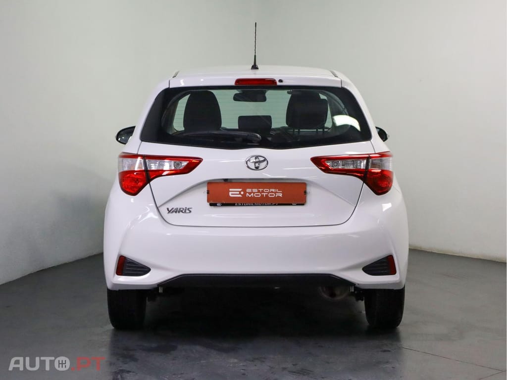 Toyota Yaris 1.0 VVT -I Comfort  