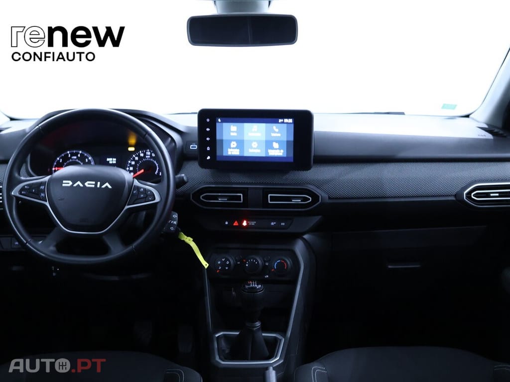 Dacia Jogger 1.0 Eco-g Expression 7l Bi-fuel — fotografia 18