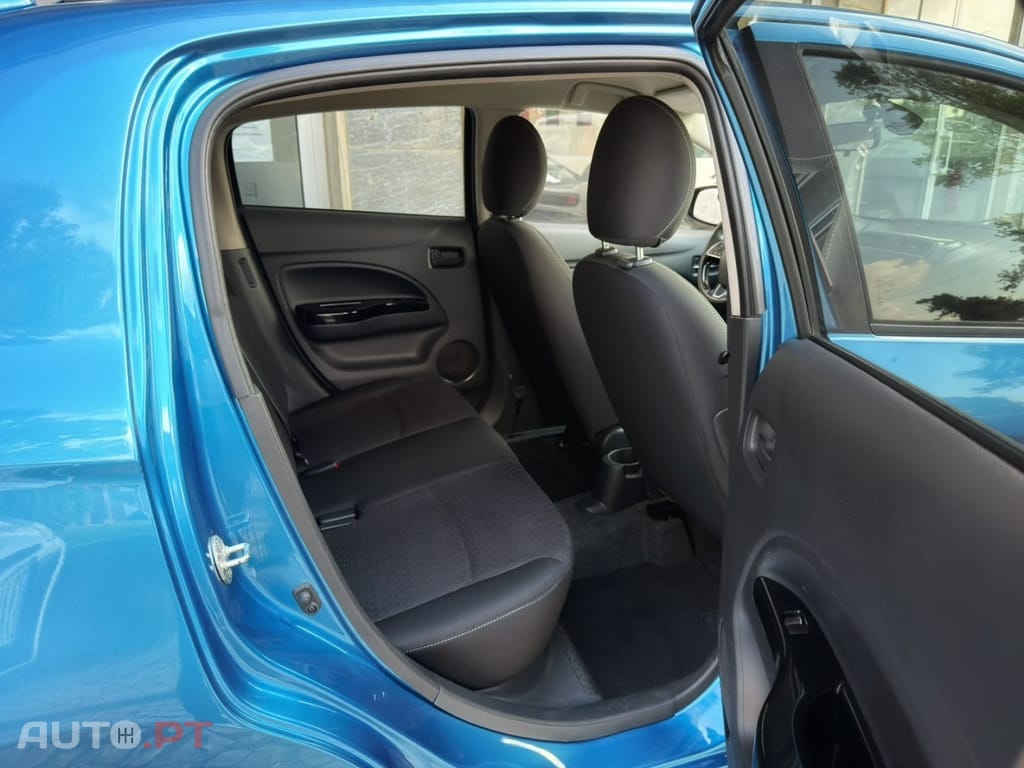 Mitsubishi Space Star 1.2 Intense