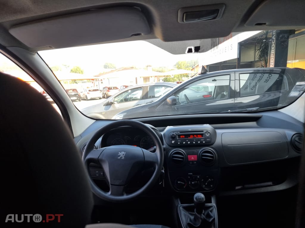 Peugeot Bipper 1.3 HDi