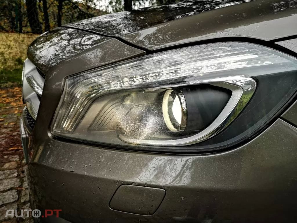 Mercedes-Benz A 200 CDi BE Urban
