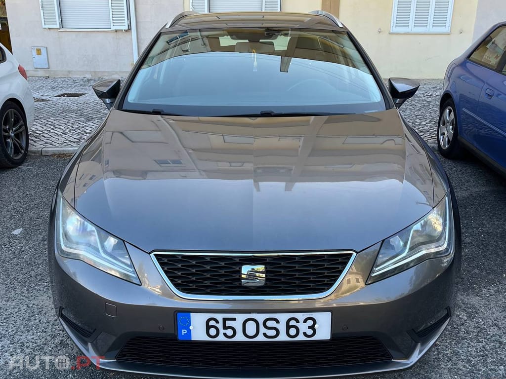 Seat Leon ST