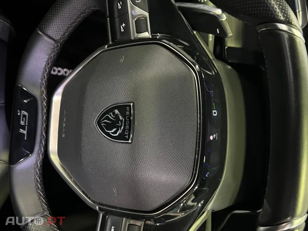 Peugeot 508 SW 225 e-EAT8 GT Pack