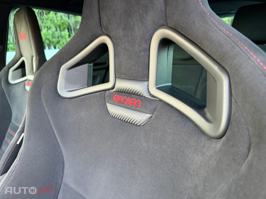 Renault Mégane 1.8 TCe R.S. Trophy