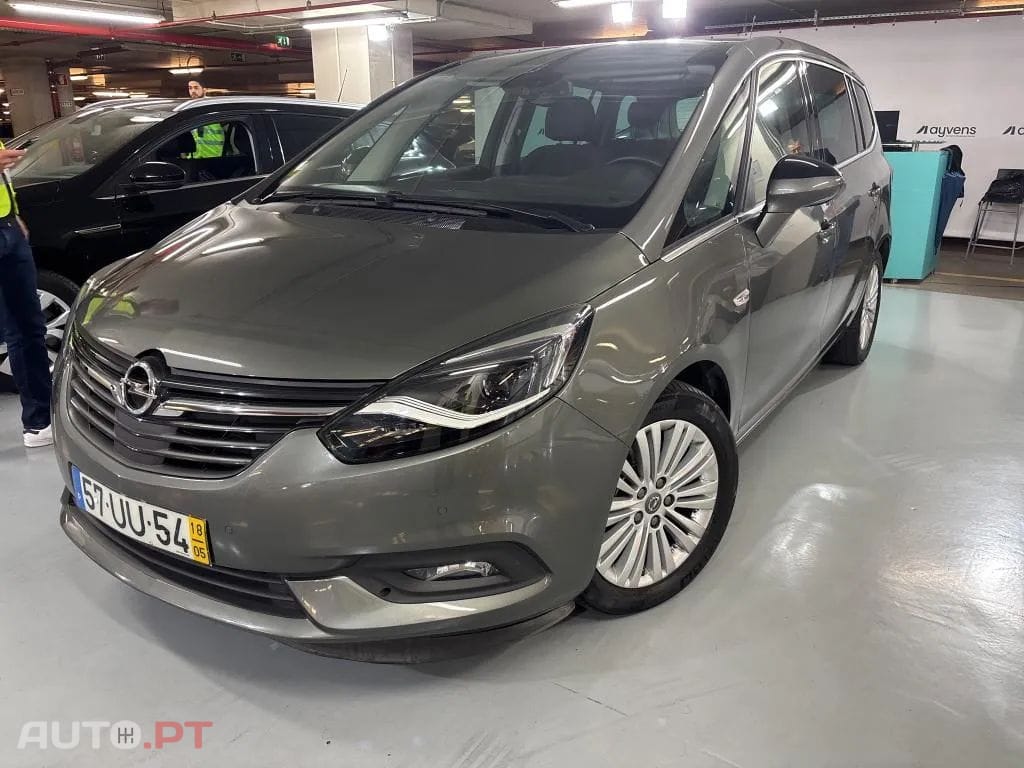 Opel Zafira 2.0 CDTi Innovation S/S