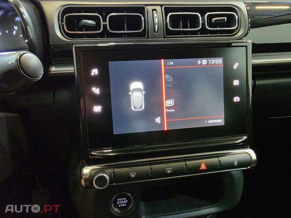 Citroen C3 Shine