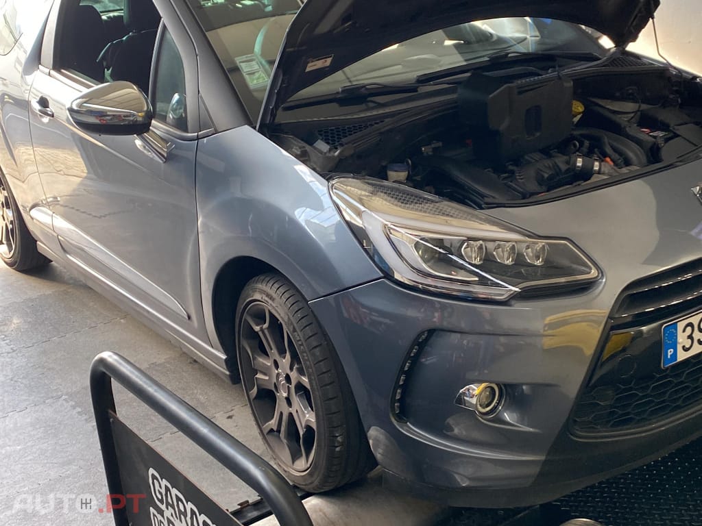 Citroen DS3 1.6 THP 200cv
