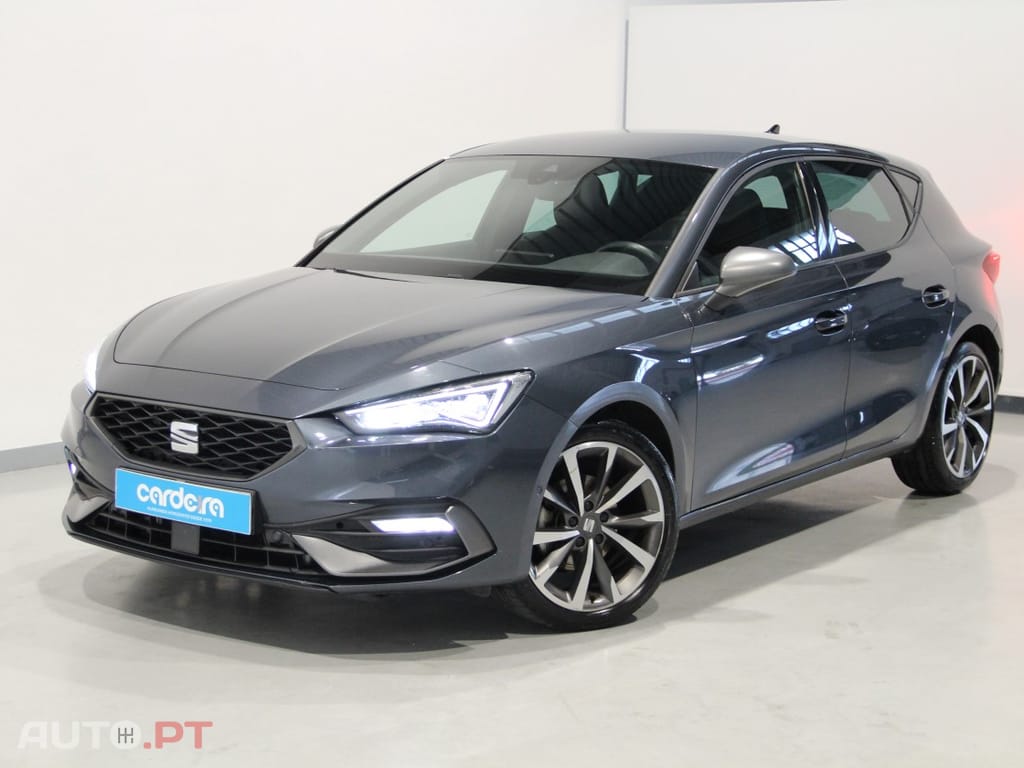 Seat Leon 2.0 TDi FR