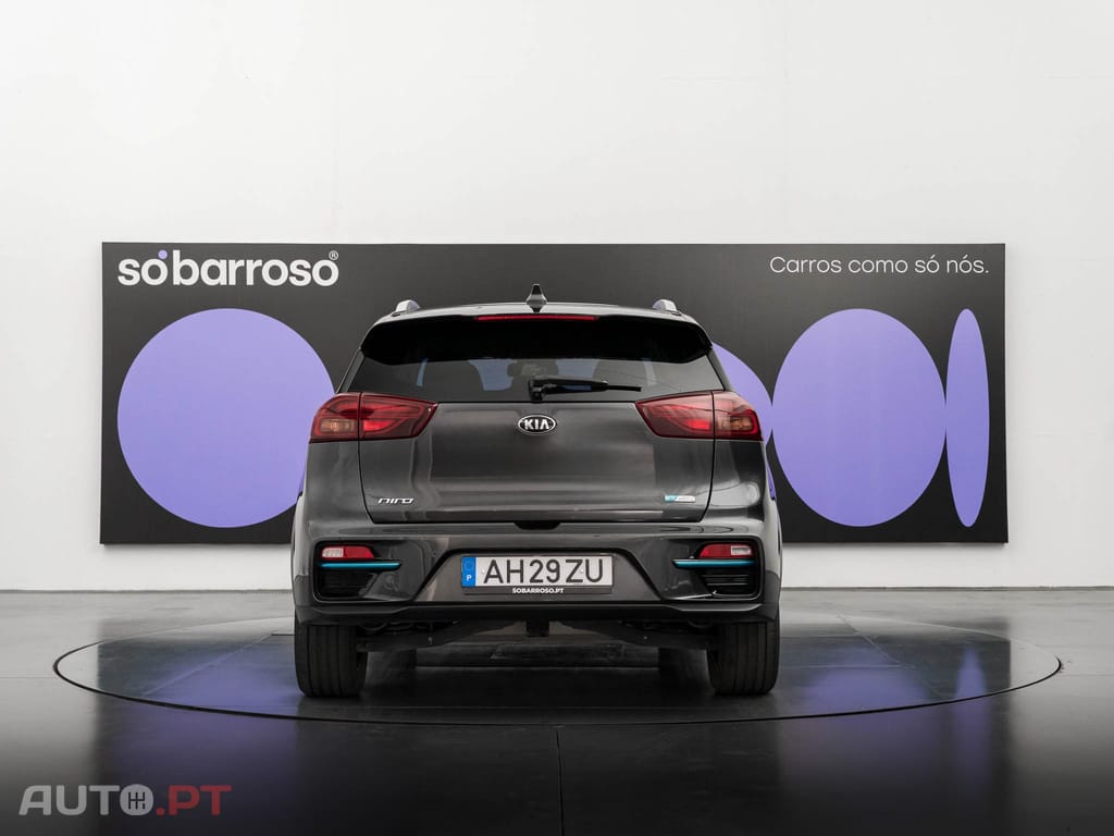 Kia Niro 64kWh