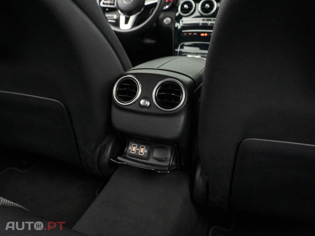 Mercedes-Benz C 300 d Avantgarde