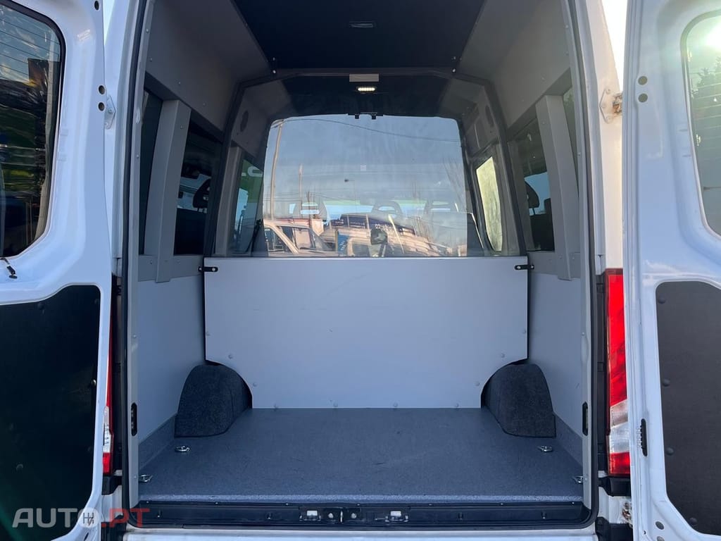 Iveco Daily 9 LUGARES CAIXA AUTOMATICA