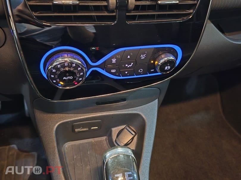 Renault Zoe (c/ Bateria) Limited 40
