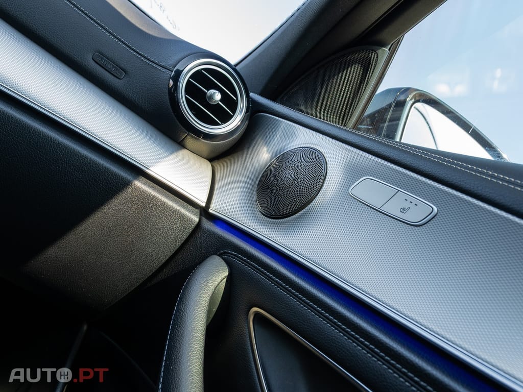 Mercedes-Benz E 220 d AMG Line 7L
