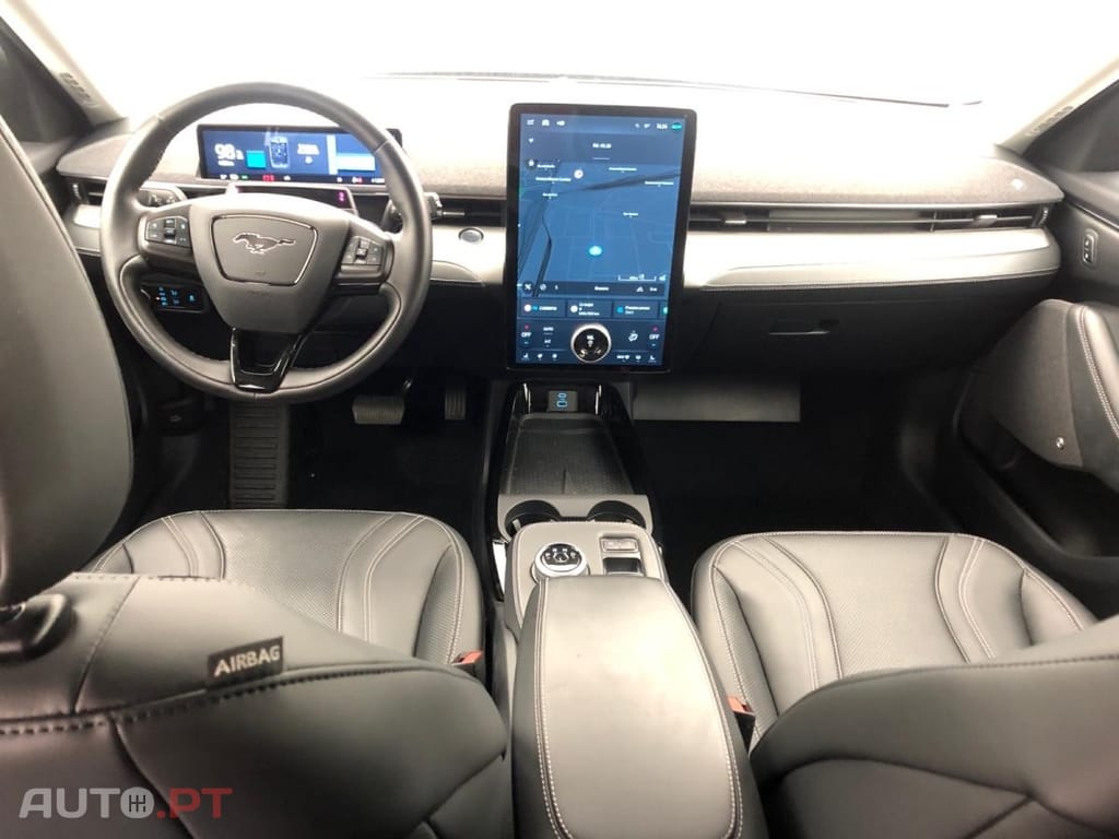 Ford Mustang Mach-E Standard Range