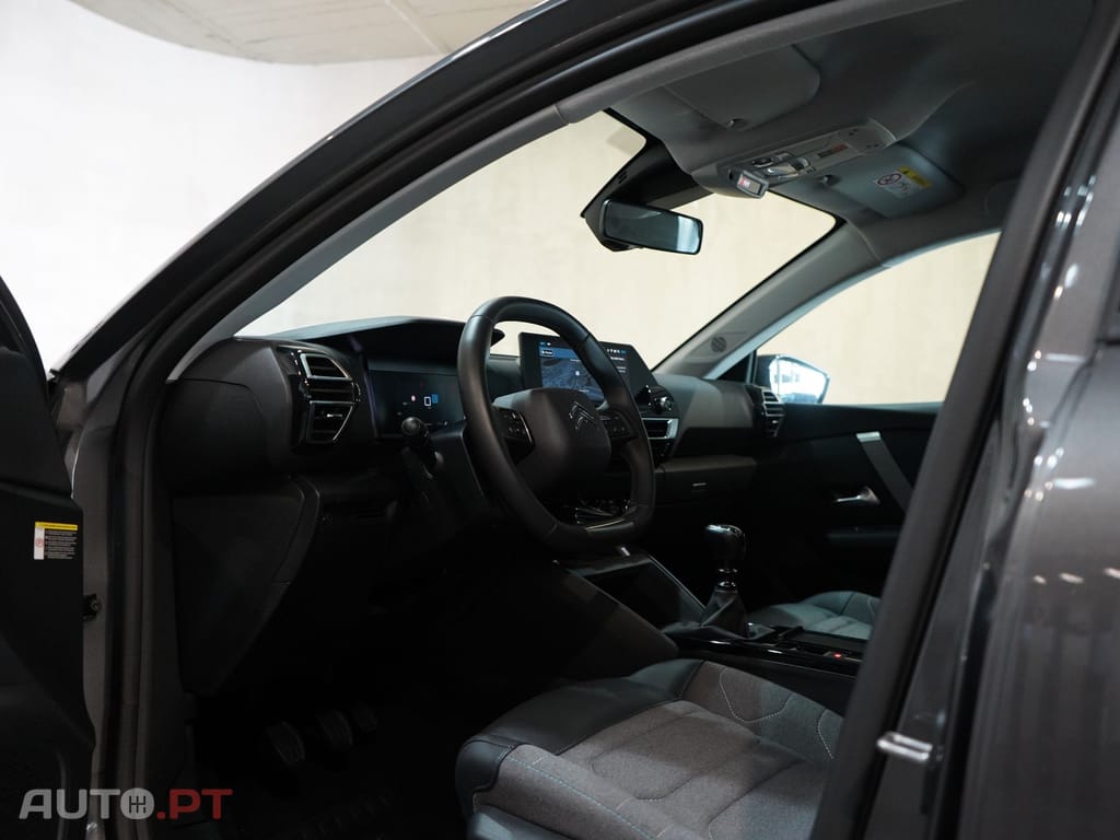 Citroen C4 1.2 PureTech Feel Pack