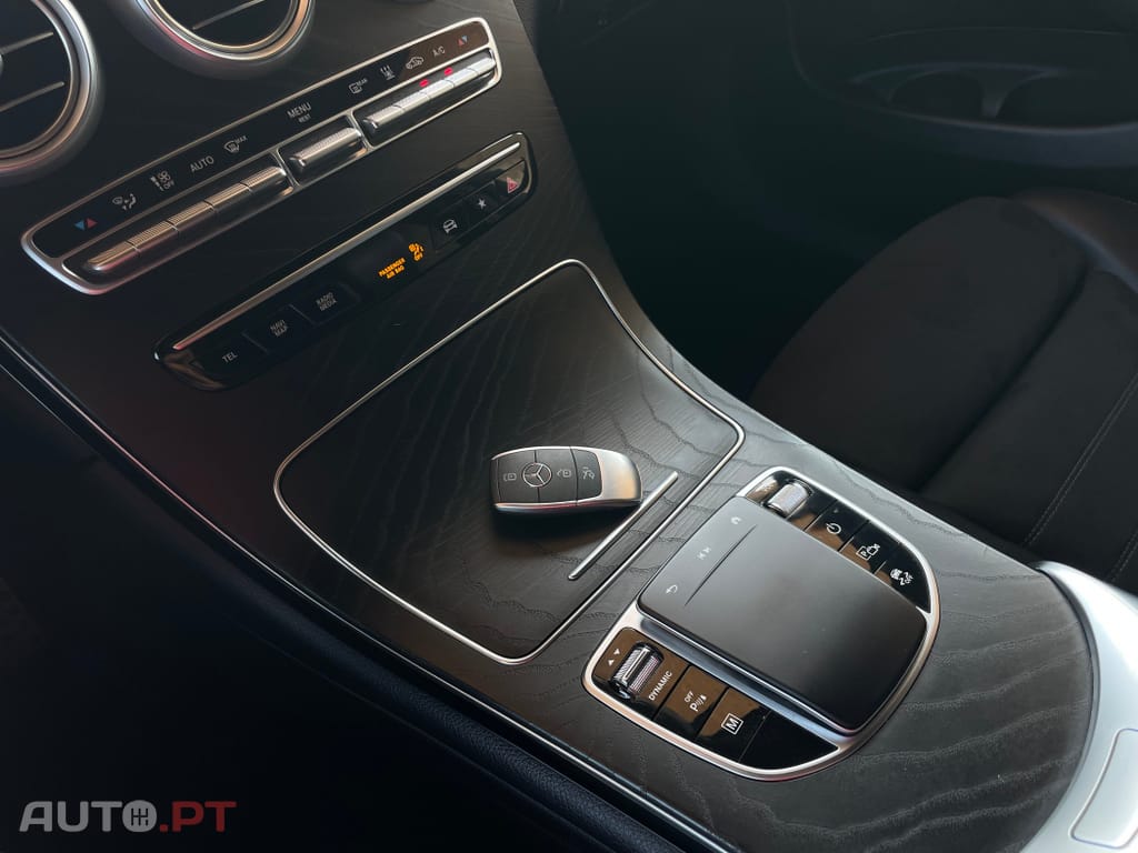 Mercedes-Benz GLC 300 de 4Matic