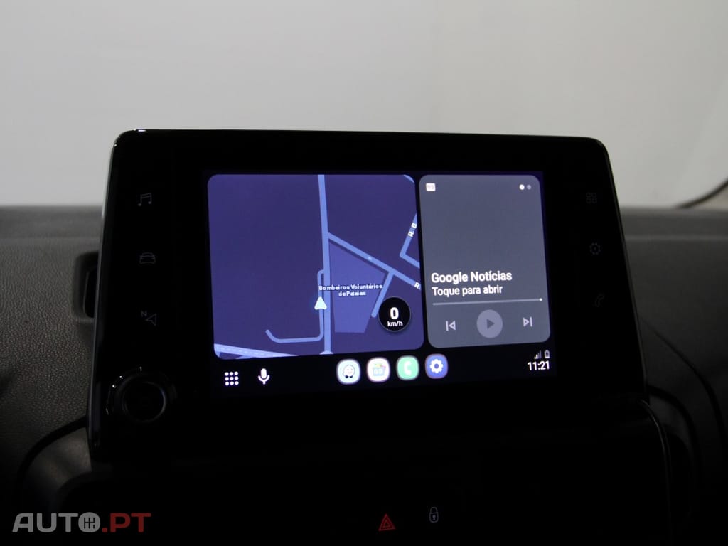 Peugeot Partner 1.5 BlueHDi Premium Longa