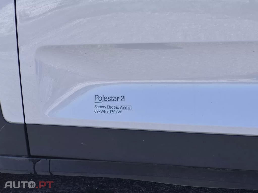 Polestar 2 Standard Range 69 kWh