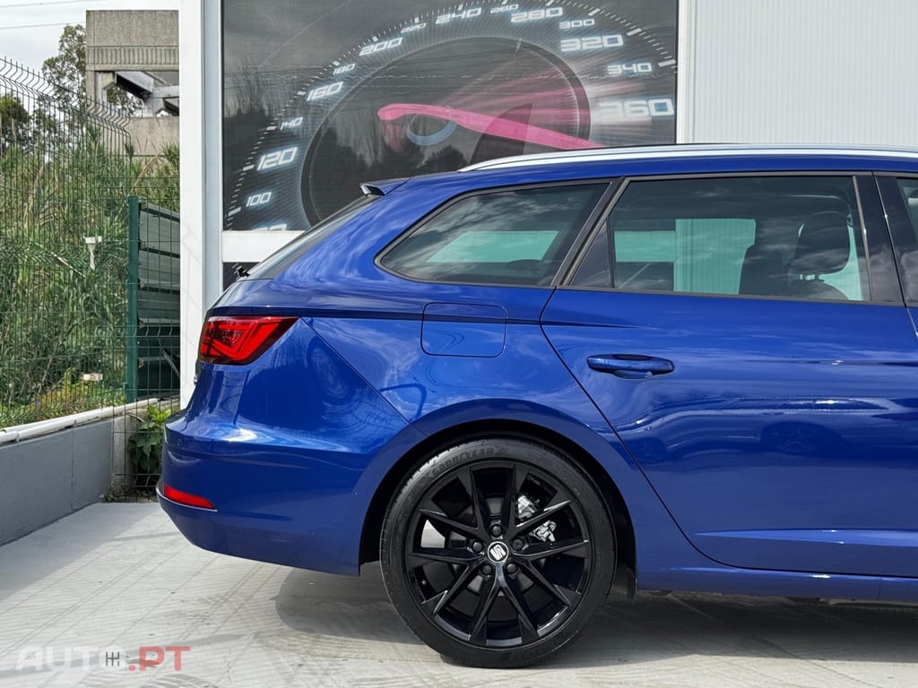 Seat Leon 2.0 TDI FR DSG S/S